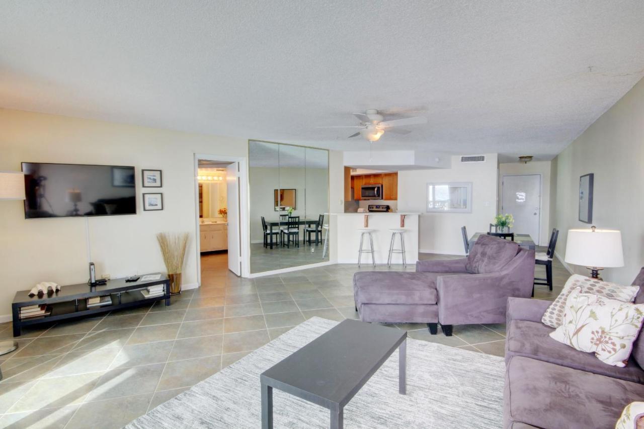 El Matador 354 - Gulf Front With Beautiful Views Of The Gulf And Pool Villa Fort Walton Beach Eksteriør bilde