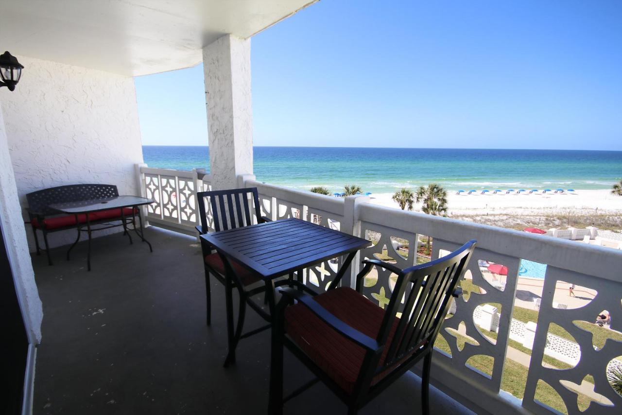 El Matador 354 - Gulf Front With Beautiful Views Of The Gulf And Pool Villa Fort Walton Beach Eksteriør bilde